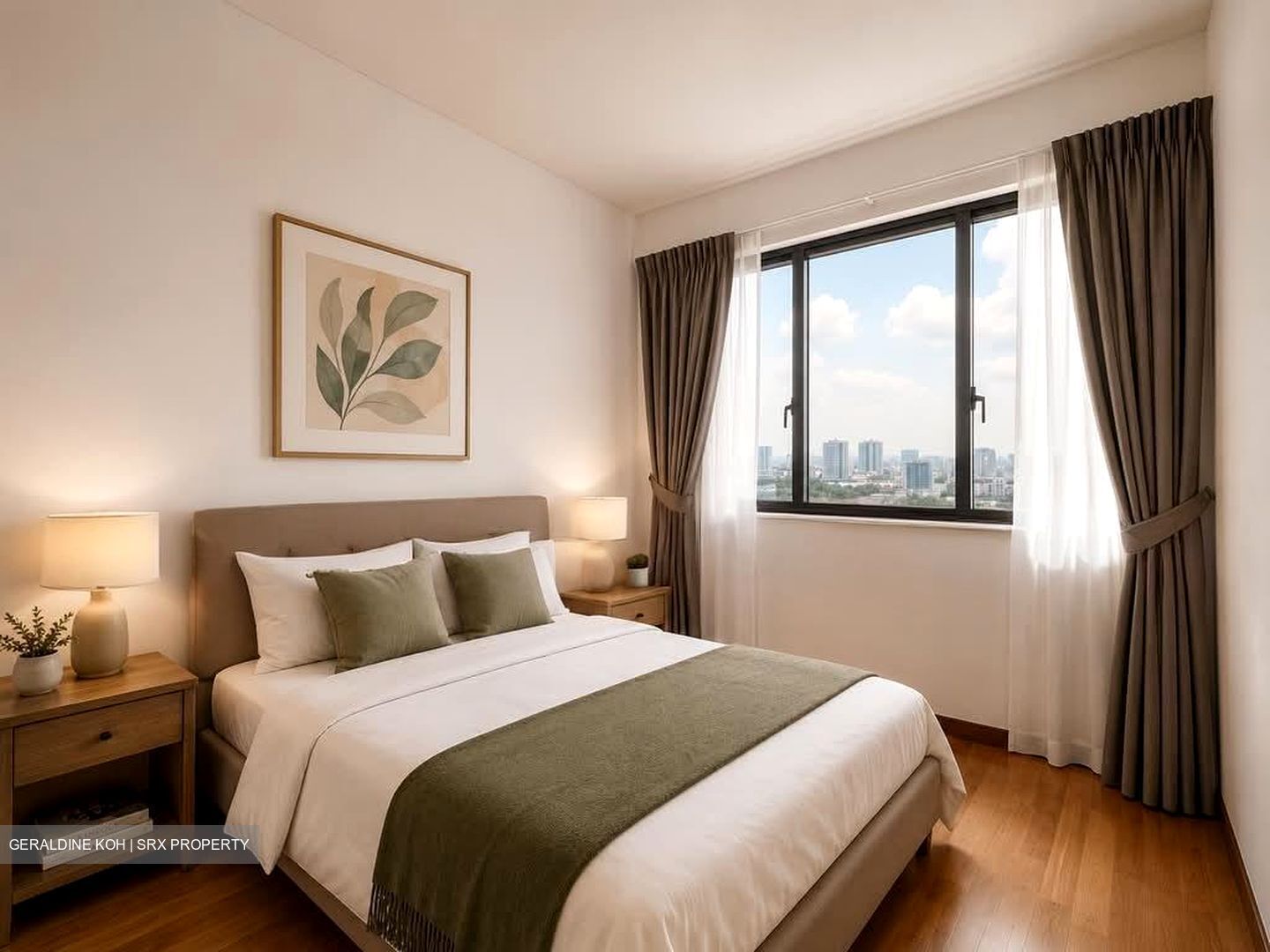 Stirling Residences (D3), Apartment #569560281